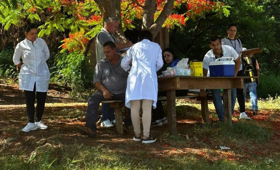 Secretaria da Saúde faz ações de campo para investigação de casos de Febre do Nilo