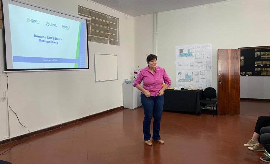 Hospital de Dermatologia do Estado promove encontro com gestores municipais de saúde