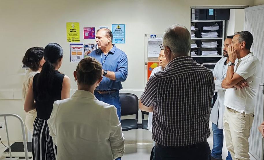 Clínica e pediatria: Hospital Zona Sul de Londrina terá primeiro programa de residência médica