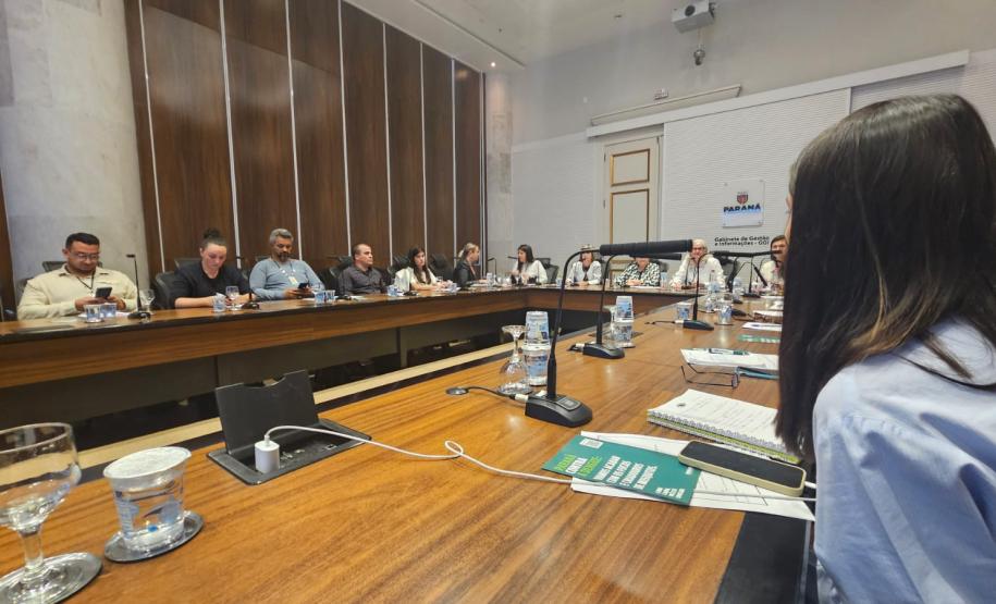 Paraná intensifica combate à dengue com Comitê Intersetorial e ações integradas