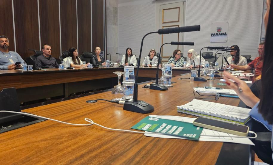 Paraná intensifica combate à dengue com Comitê Intersetorial e ações integradas