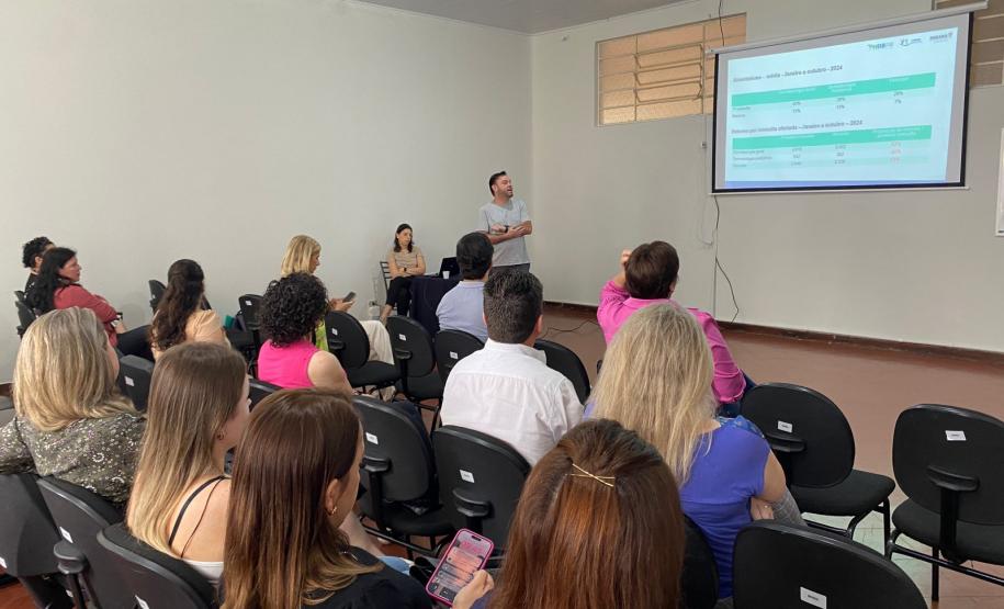 Hospital de Dermatologia do Estado promove encontro com gestores municipais de saúde