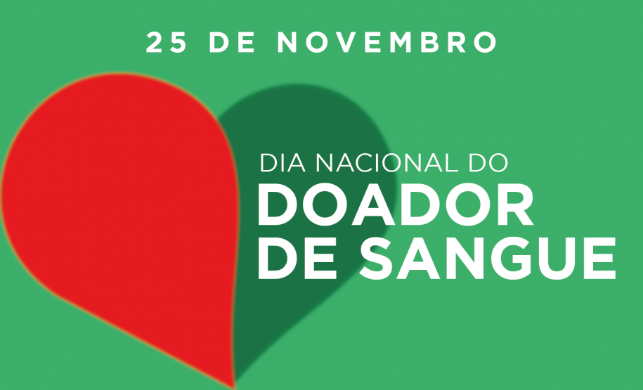 Dia do Doador de Sangue: Hemepar enaltece solidariedade e destaca aumento nas coletas