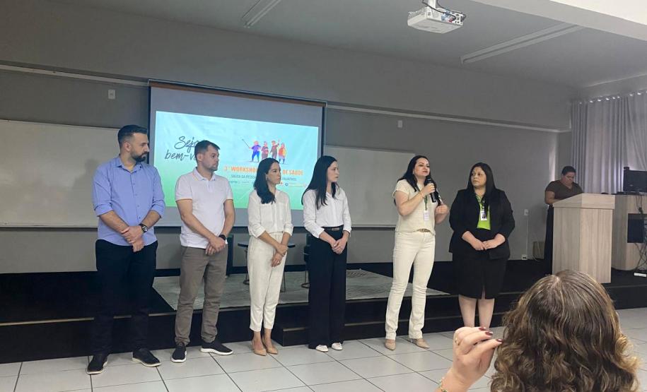 Saúde promove encontro de capacitação na região Sudoeste com foco na pessoa idosa