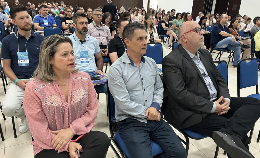 Sesa promove treinamento para fortalecer gestão orçamentária em saúde