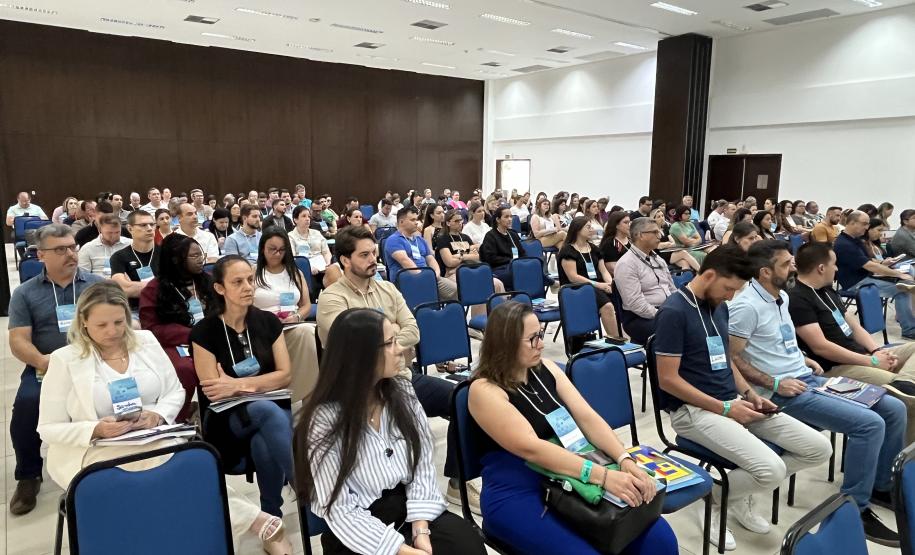 Sesa promove treinamento para fortalecer gestão orçamentária em saúde