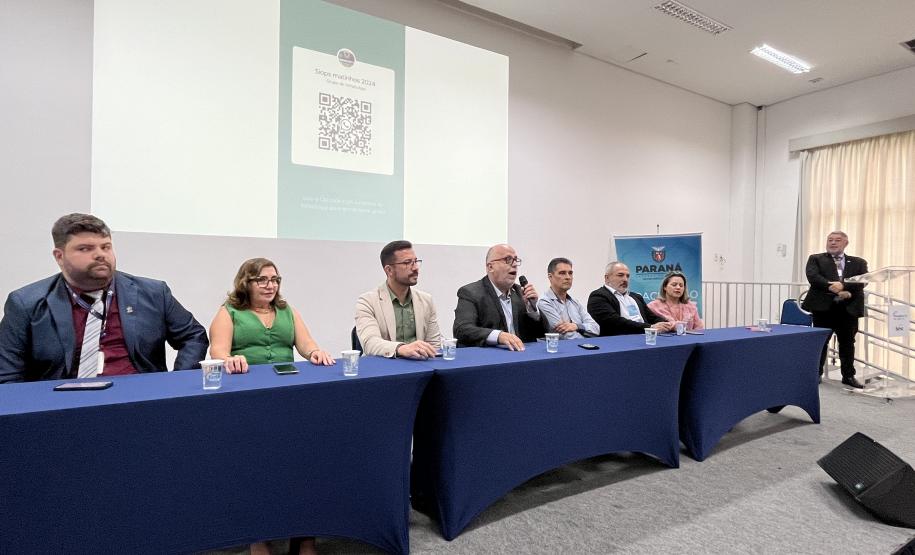 Sesa promove treinamento para fortalecer gestão orçamentária em saúde