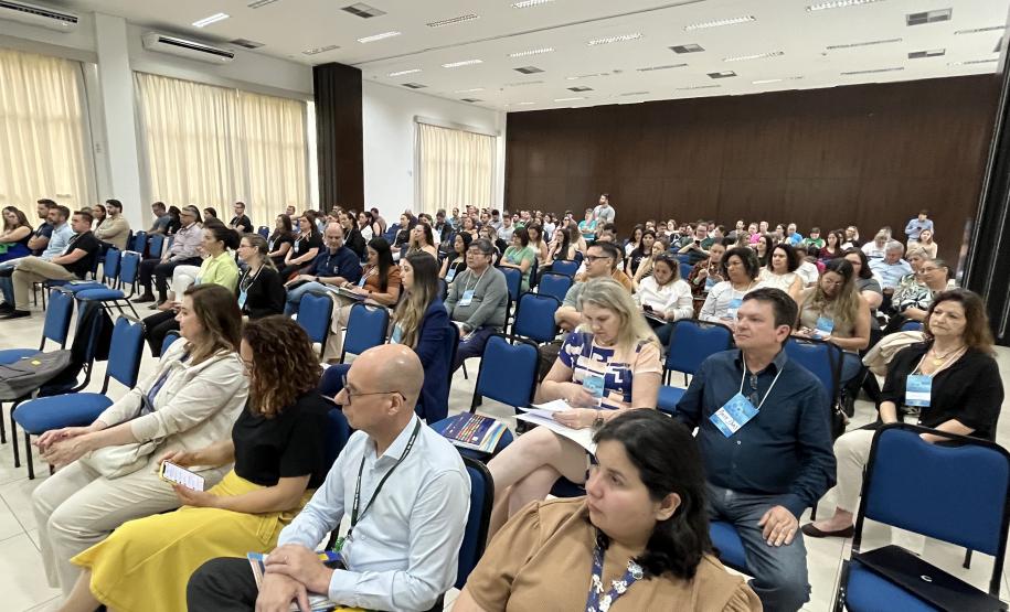 Sesa promove treinamento para fortalecer gestão orçamentária em saúde