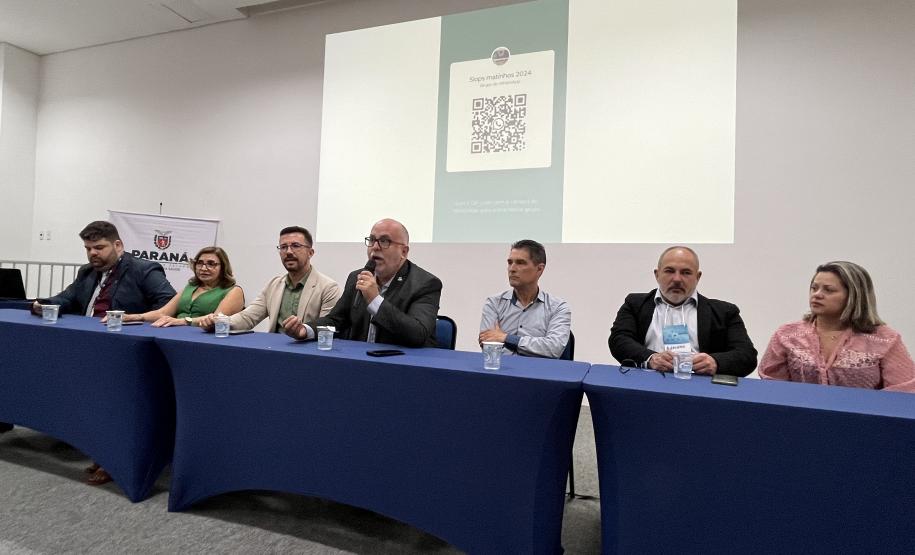 Sesa promove treinamento para fortalecer gestão orçamentária em saúde