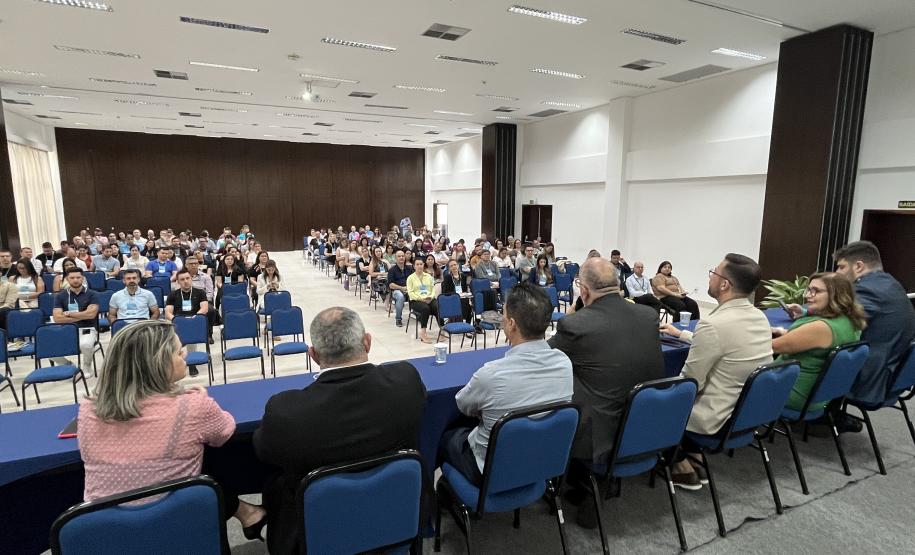 Sesa promove treinamento para fortalecer gestão orçamentária em saúde