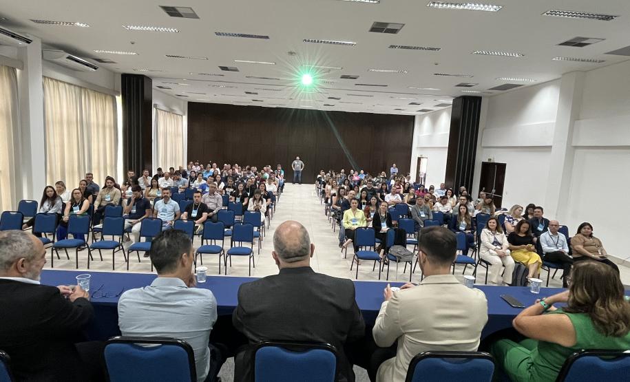 Sesa promove treinamento para fortalecer gestão orçamentária em saúde