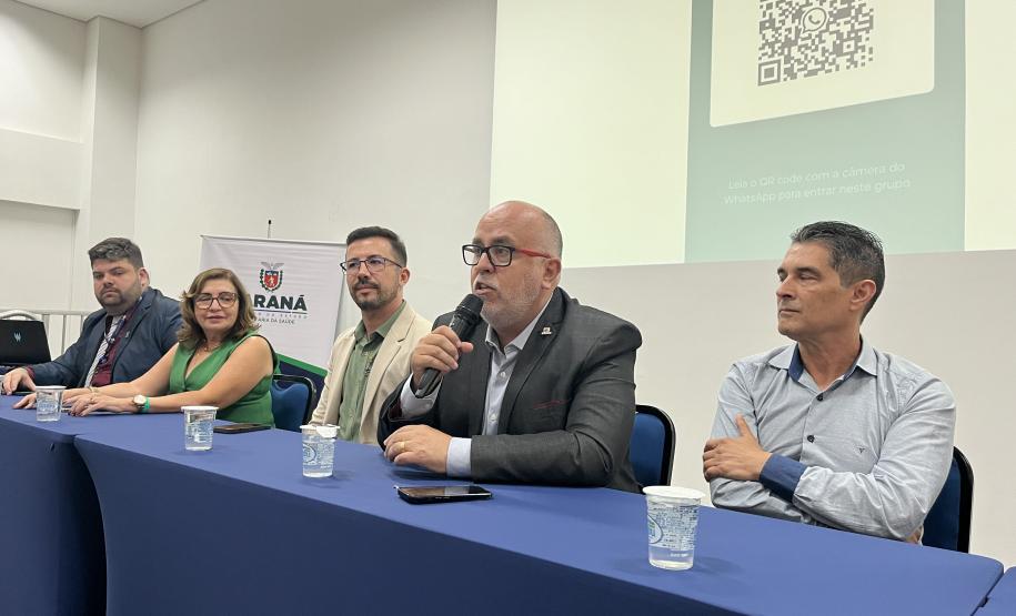 Sesa promove treinamento para fortalecer gestão orçamentária em saúde