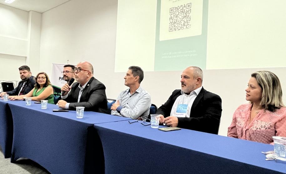 Sesa promove treinamento para fortalecer gestão orçamentária em saúde