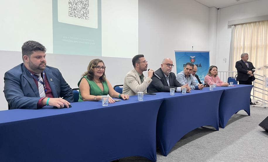 Sesa promove treinamento para fortalecer gestão orçamentária em saúde