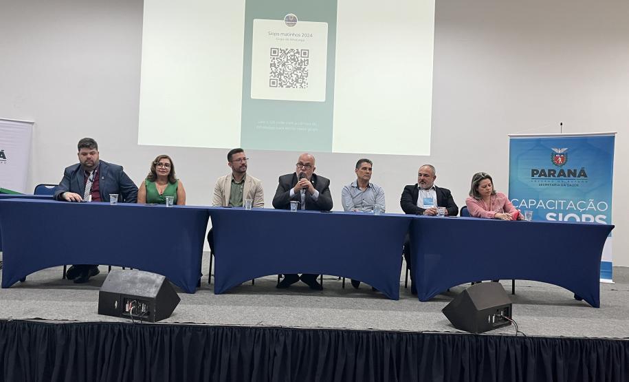 Sesa promove treinamento para fortalecer gestão orçamentária em saúde