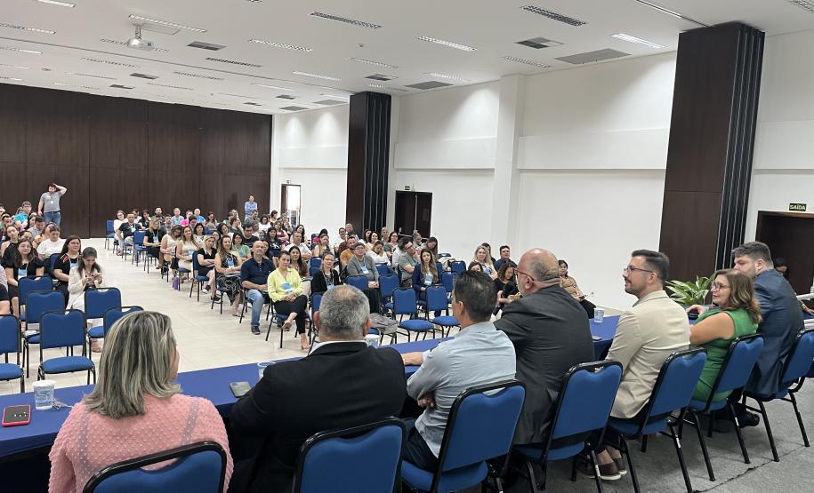 Sesa promove treinamento para fortalecer gestão orçamentária em saúde