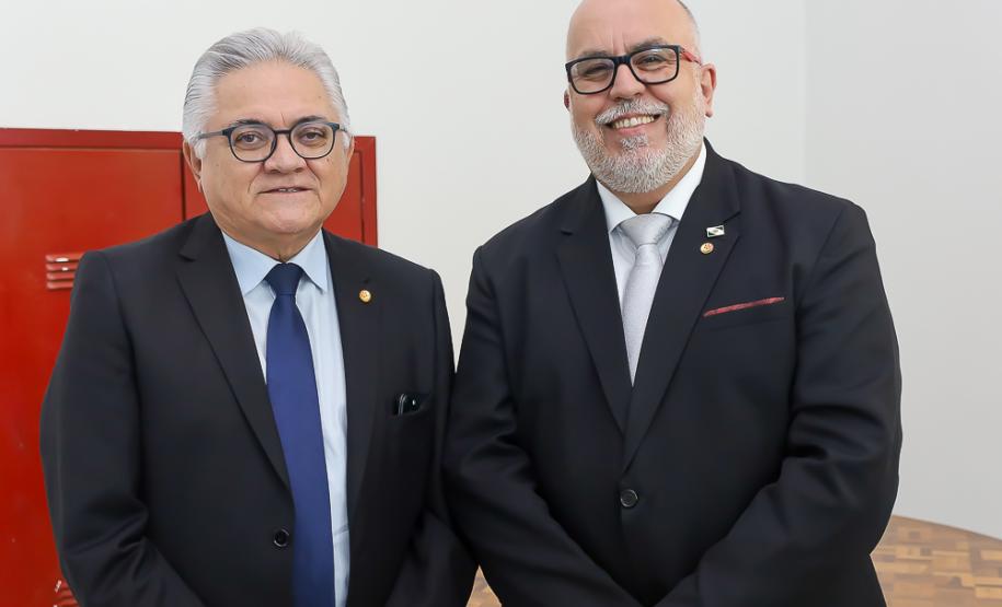 Paraná sedia encontro da rede de centros de inteligência estaduais para gestão do SUS