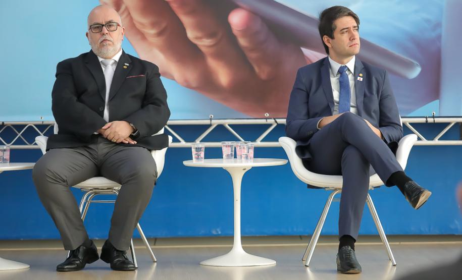 Paraná sedia encontro da rede de centros de inteligência estaduais para gestão do SUS