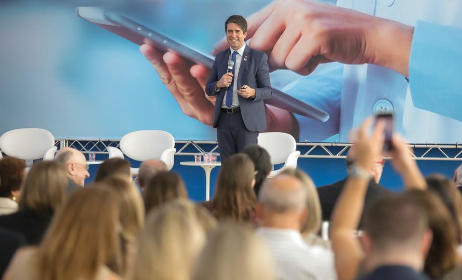 Paraná sedia encontro da rede de centros de inteligência estaduais para gestão do SUS