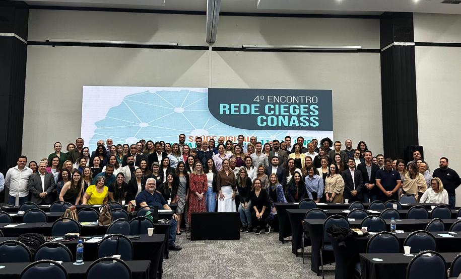 Paraná sedia encontro da rede de centros de inteligência estaduais para gestão do SUS