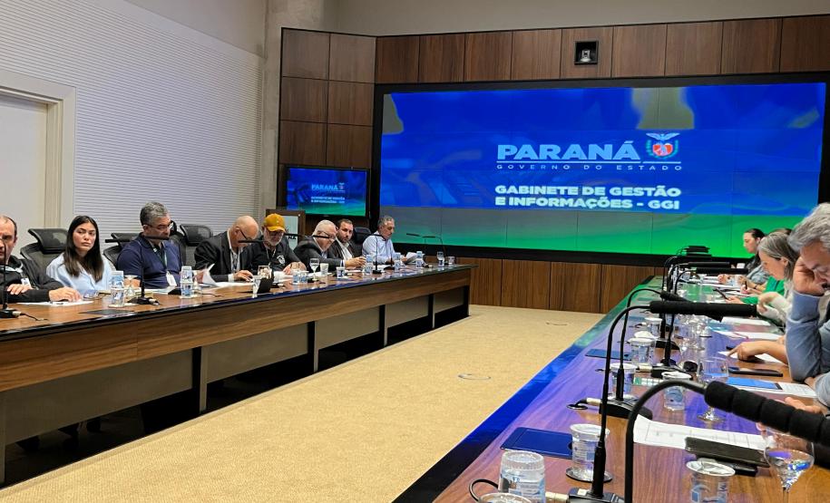 Paraná intensifica combate à dengue com Comitê Intersetorial e ações integradas