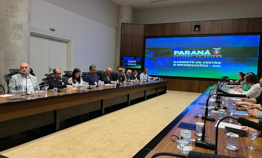 Paraná intensifica combate à dengue com Comitê Intersetorial e ações integradas