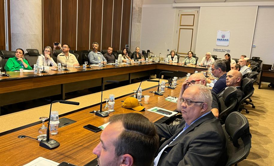 Paraná intensifica combate à dengue com Comitê Intersetorial e ações integradas