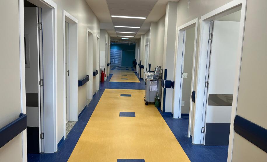 Sesa ativa 19 leitos no Hospital Regional do Litoral e reforça assistência à saúde na região