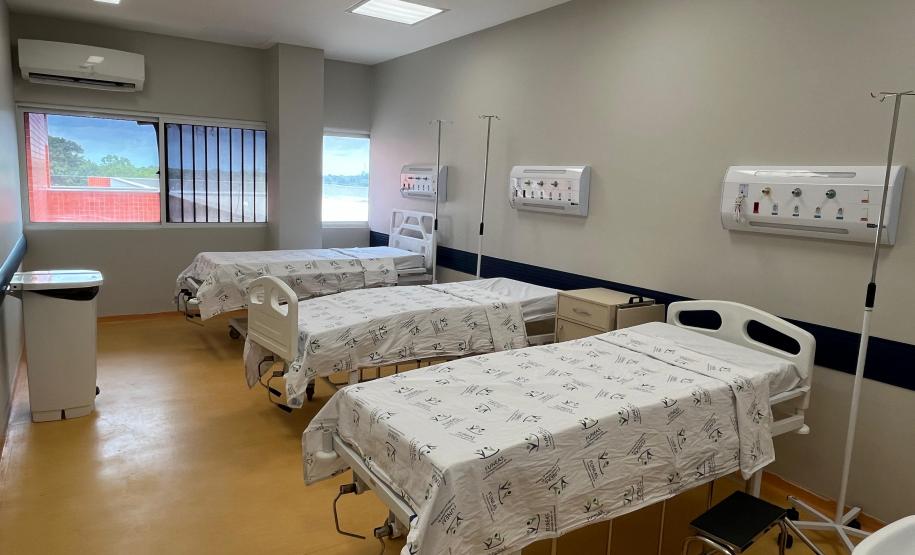Sesa ativa 19 leitos no Hospital Regional do Litoral e reforça assistência à saúde na região