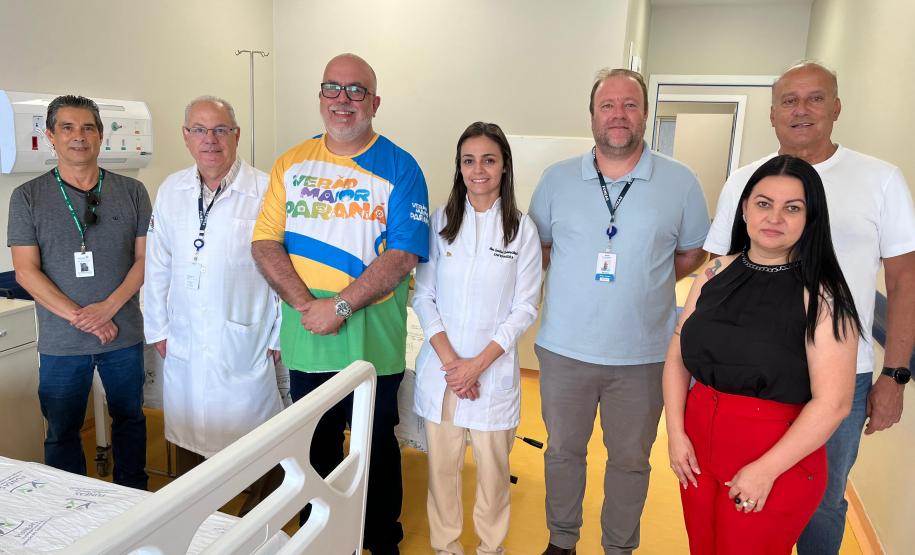 Sesa ativa 19 leitos no Hospital Regional do Litoral e reforça assistência à saúde na região