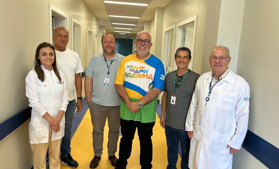 Sesa ativa 19 leitos no Hospital Regional do Litoral e reforça assistência à saúde na região