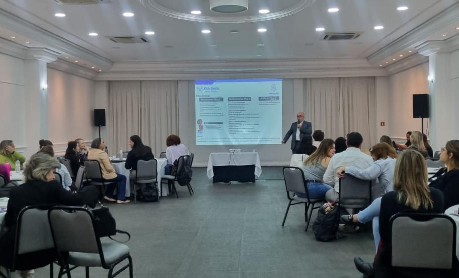Estado promove encontro do PlanificaSUS para compartilhar resultados de 2024