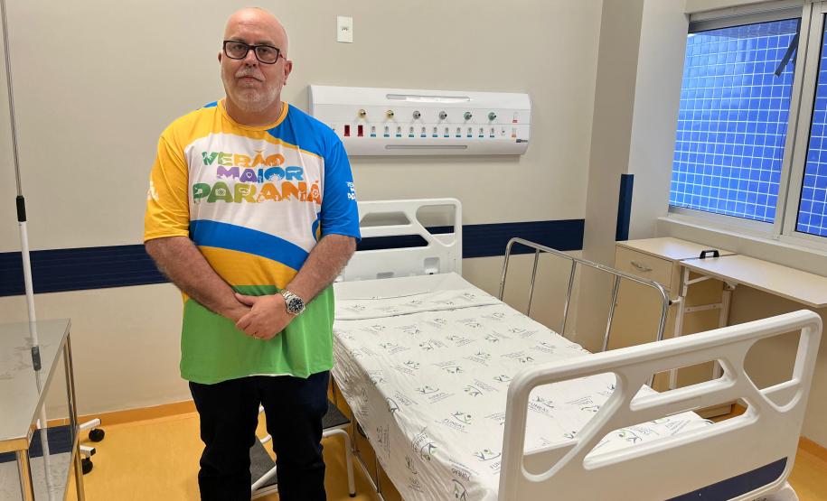 Sesa ativa 19 leitos no Hospital Regional do Litoral e reforça assistência à saúde na região