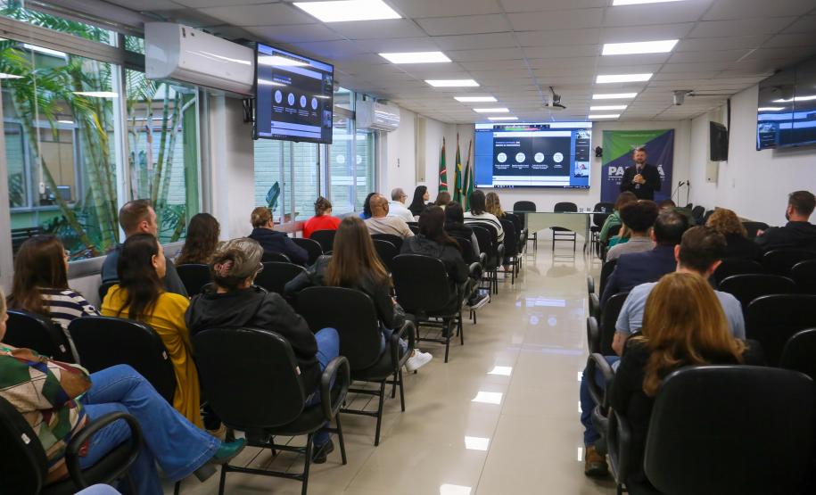 Saúde realiza palestra sobre transparência e combate à corrupção no “Dezembro Transparente”