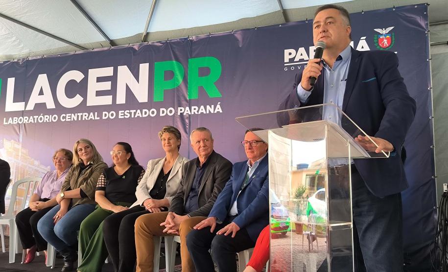 Lacen/PR celebra 130 anos e anuncia expansão com investimento de R$ 30 milhões