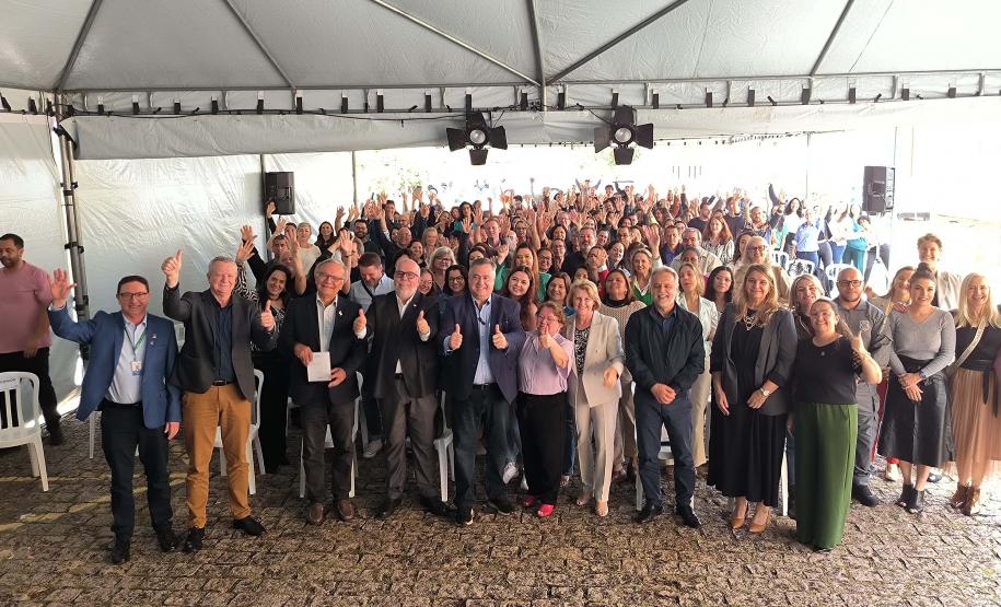 Lacen/PR celebra 130 anos e anuncia expansão com investimento de R$ 30 milhões