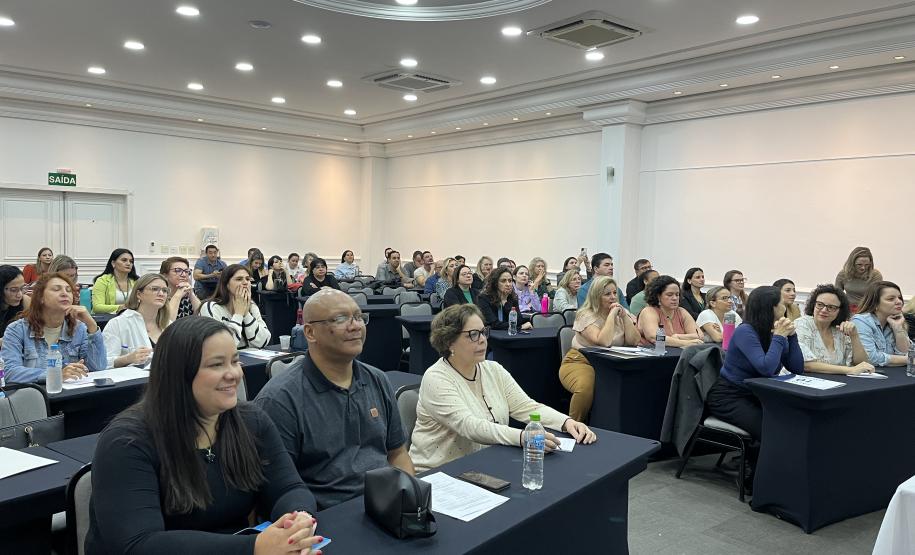Estado promove encontro do PlanificaSUS para compartilhar resultados de 2024