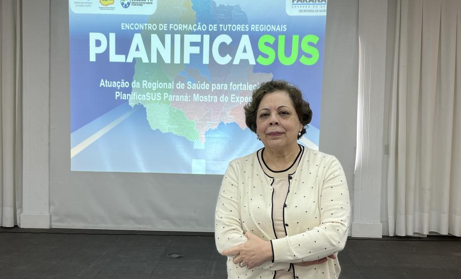 Estado promove encontro do PlanificaSUS para compartilhar resultados de 2024