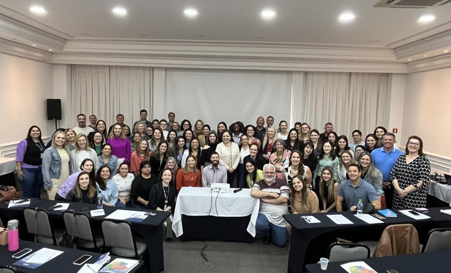 Estado promove encontro do PlanificaSUS para compartilhar resultados de 2024