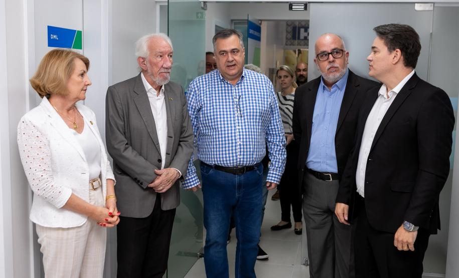 Investimento de R$ 11,7 milhões: Hospital do Trabalhador ganha novo centro cirúrgico e enfermaria