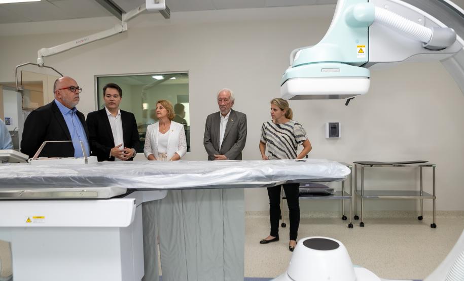 Investimento de R$ 11,7 milhões: Hospital do Trabalhador ganha novo centro cirúrgico e enfermaria