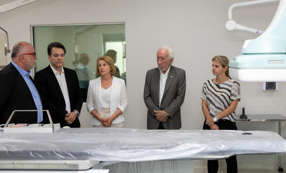 Investimento de R$ 11,7 milhões: Hospital do Trabalhador ganha novo centro cirúrgico e enfermaria