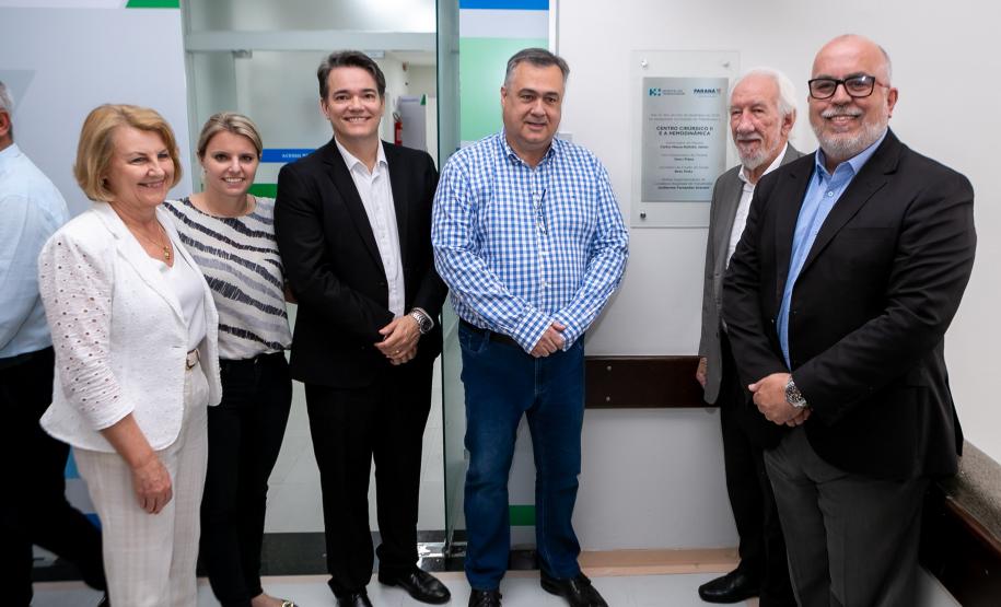 Investimento de R$ 11,7 milhões: Hospital do Trabalhador ganha novo centro cirúrgico e enfermaria