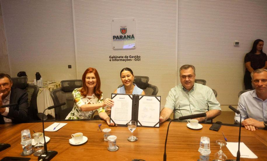 Verão Maior: Governo e Pequeno Príncipe selam parceria para aumentar doações ao hospital