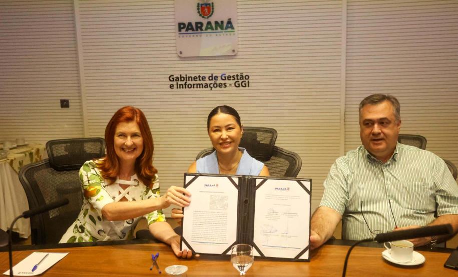 Verão Maior: Governo e Pequeno Príncipe selam parceria para aumentar doações ao hospital