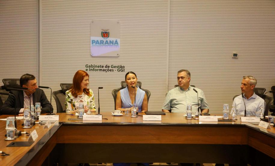 Verão Maior: Governo e Pequeno Príncipe selam parceria para aumentar doações ao hospital