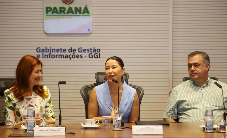 Verão Maior: Governo e Pequeno Príncipe selam parceria para aumentar doações ao hospital