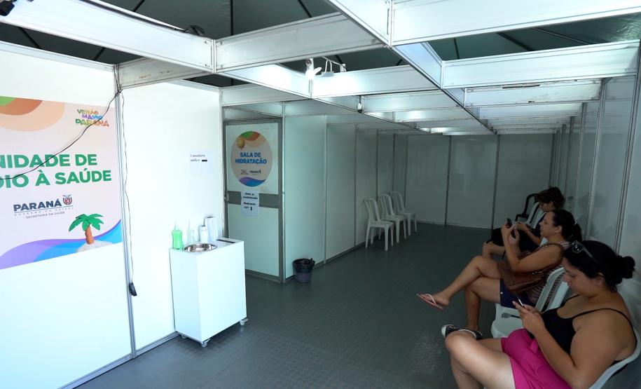 Estado aumenta repasse de recursos para a saúde pública no Litoral do Paraná