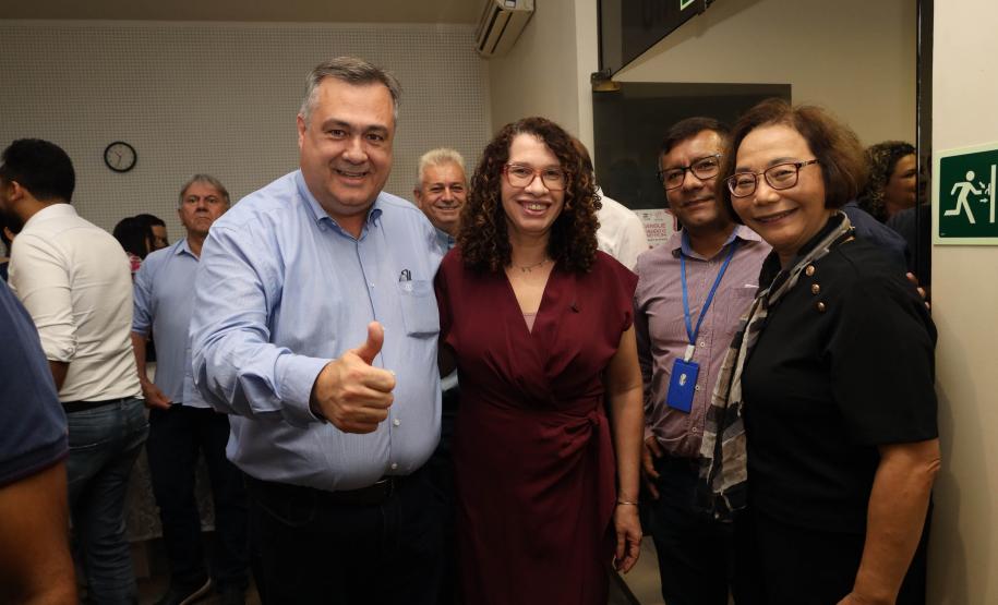 Com R$ 19 milhões do Estado, obras do Bloco Industrial do HU de Maringá serão concluídas