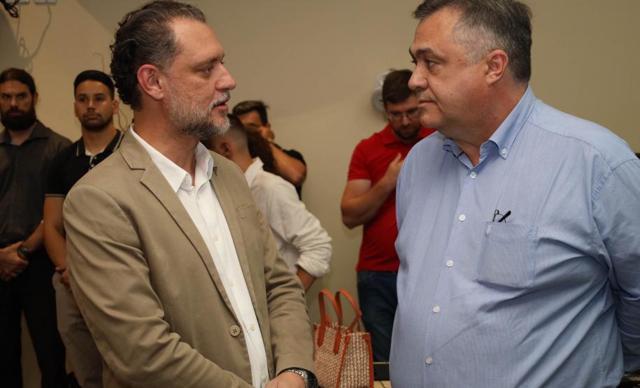 Com R$ 19 milhões do Estado, obras do Bloco Industrial do HU de Maringá serão concluídas